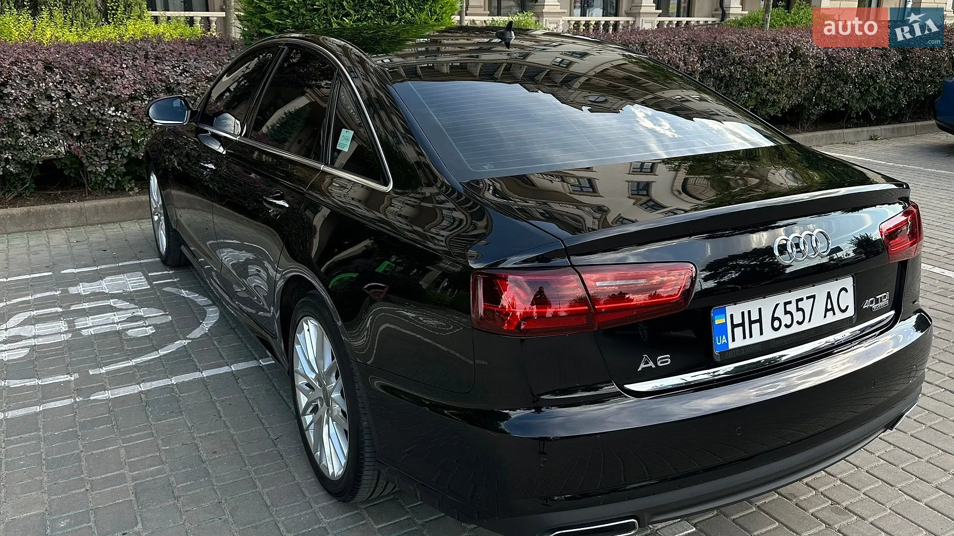 2015 Audi A6 - мініатюра 14