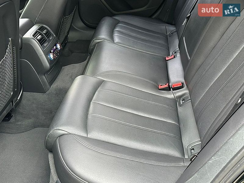 Седан Audi A6 2015 в Одессе