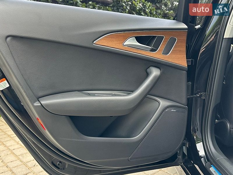 Седан Audi A6 2015 в Одессе