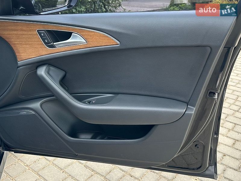 Седан Audi A6 2015 в Одессе