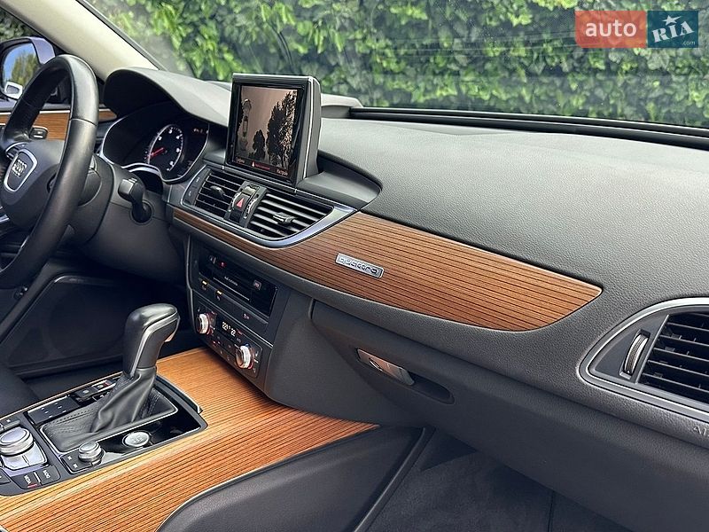 Седан Audi A6 2015 в Одессе