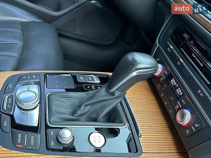 Седан Audi A6 2015 в Одессе