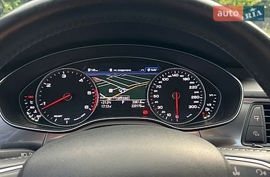 Седан Audi A6 2015 в Одессе