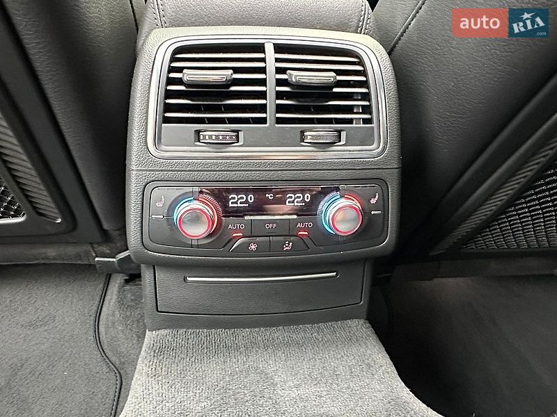 Седан Audi A6 2015 в Одессе