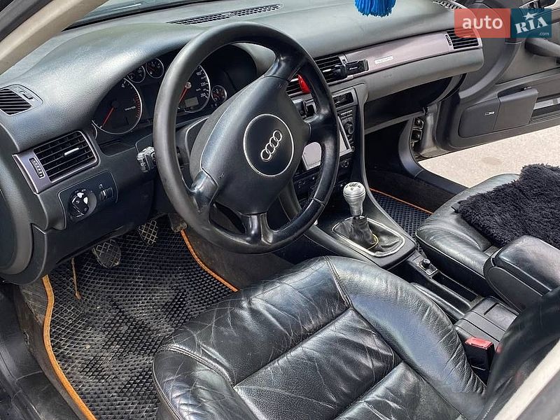 Универсал Audi A6 2004 в Верховине