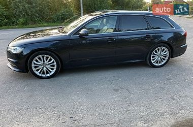 Универсал Audi A6 2016 в Бориславе фото Универсал Audi A6 2016 в Бориславе