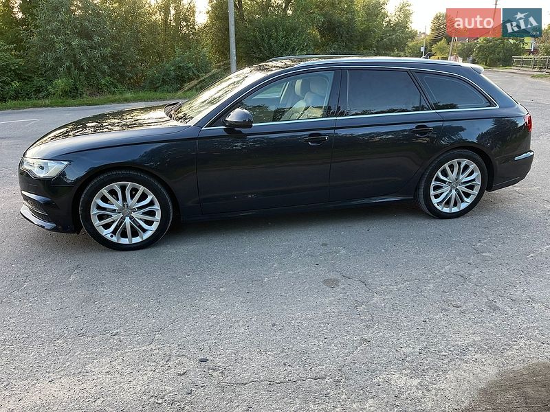 Универсал Audi A6 2016 в Бориславе фото Универсал Audi A6 2016 в Бориславе