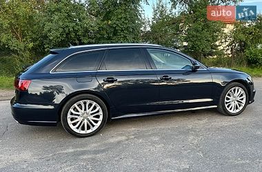 Универсал Audi A6 2016 в Бориславе фото 4 Универсал Audi A6 2016 в Бориславе