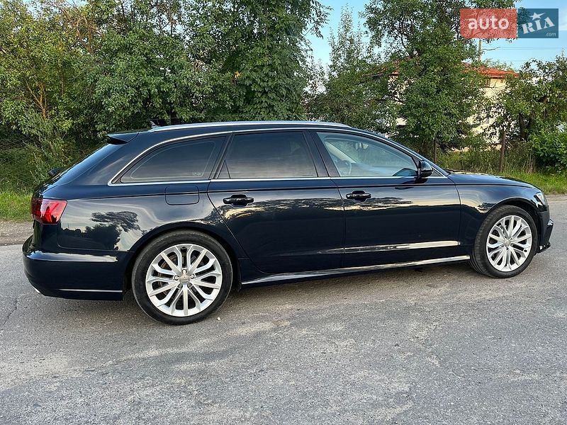 Универсал Audi A6 2016 в Бориславе фото 4 Универсал Audi A6 2016 в Бориславе