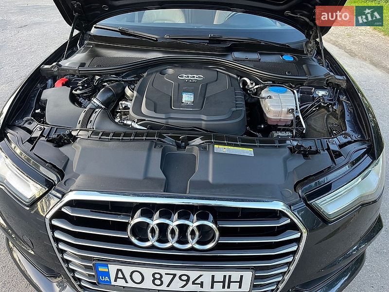 Универсал Audi A6 2016 в Бориславе фото 5 Универсал Audi A6 2016 в Бориславе