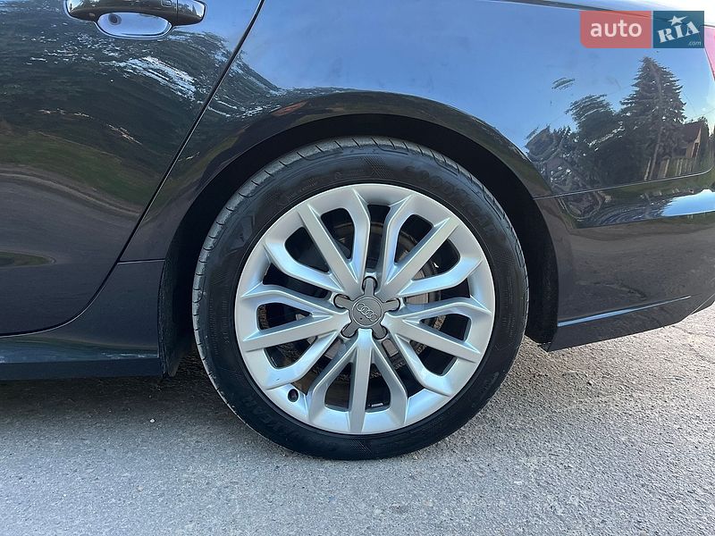 Универсал Audi A6 2016 в Бориславе фото 9 Универсал Audi A6 2016 в Бориславе