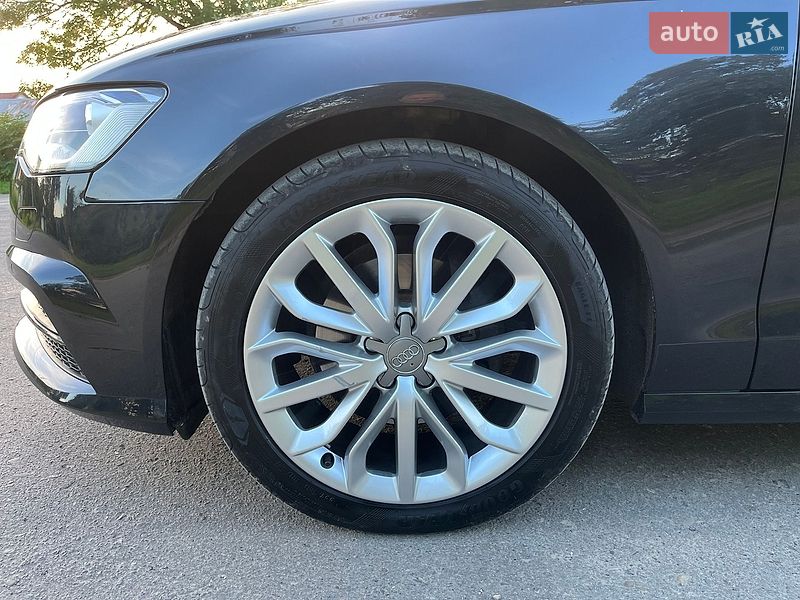 Универсал Audi A6 2016 в Бориславе фото 10 Универсал Audi A6 2016 в Бориславе