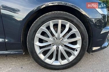 Универсал Audi A6 2016 в Бориславе фото 11 Универсал Audi A6 2016 в Бориславе