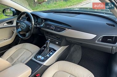 Универсал Audi A6 2016 в Бориславе фото 18 Универсал Audi A6 2016 в Бориславе