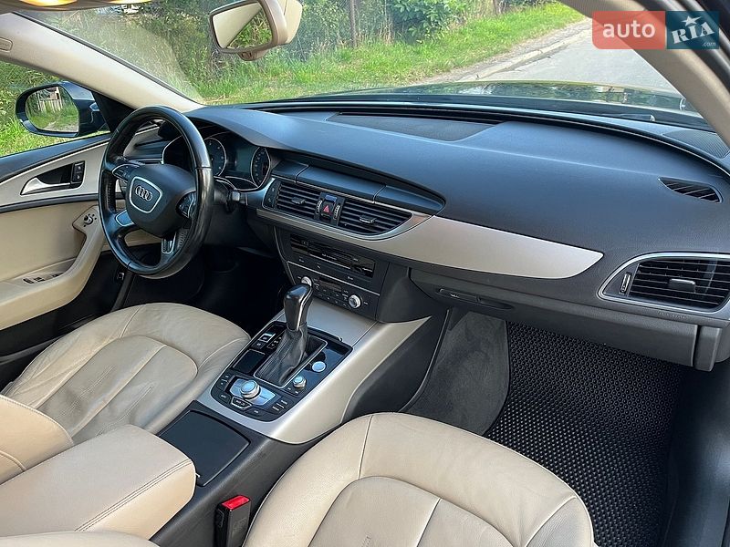 Универсал Audi A6 2016 в Бориславе фото 18 Универсал Audi A6 2016 в Бориславе