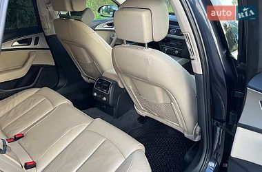 Универсал Audi A6 2016 в Бориславе фото 21 Универсал Audi A6 2016 в Бориславе