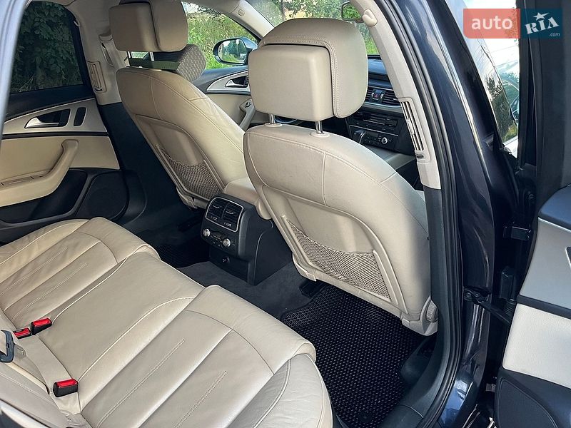 Универсал Audi A6 2016 в Бориславе фото 21 Универсал Audi A6 2016 в Бориславе