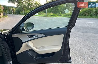 Универсал Audi A6 2016 в Бориславе фото 19 Универсал Audi A6 2016 в Бориславе