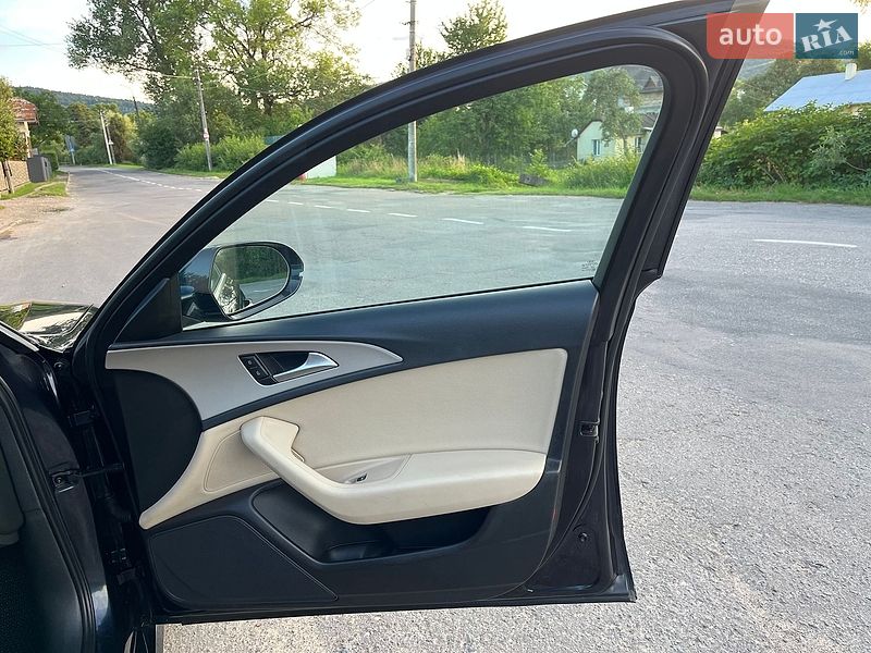 Универсал Audi A6 2016 в Бориславе фото 19 Универсал Audi A6 2016 в Бориславе