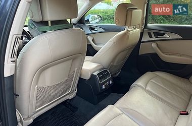 Универсал Audi A6 2016 в Бориславе фото 23 Универсал Audi A6 2016 в Бориславе
