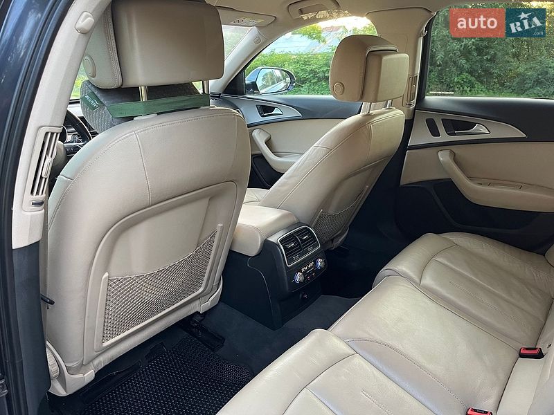 Универсал Audi A6 2016 в Бориславе фото 23 Универсал Audi A6 2016 в Бориславе