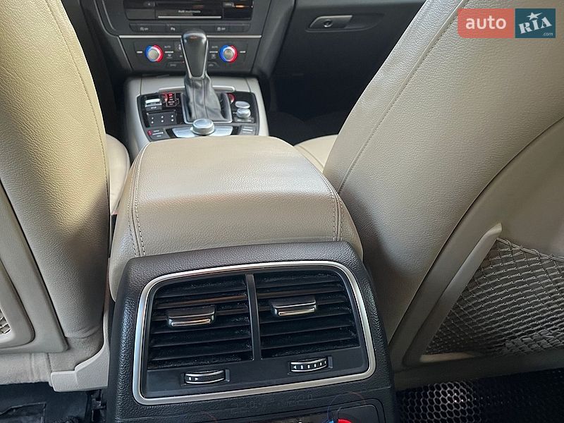 Универсал Audi A6 2016 в Бориславе фото 24 Универсал Audi A6 2016 в Бориславе