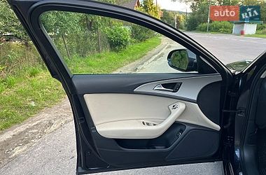 Универсал Audi A6 2016 в Бориславе фото 26 Универсал Audi A6 2016 в Бориславе