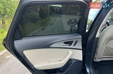 Универсал Audi A6 2016 в Бориславе фото 25 Универсал Audi A6 2016 в Бориславе