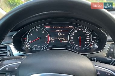 Универсал Audi A6 2016 в Бориславе фото 27 Универсал Audi A6 2016 в Бориславе