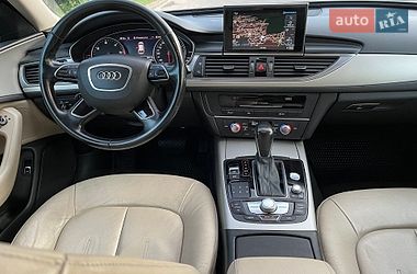 Универсал Audi A6 2016 в Бориславе фото 28 Универсал Audi A6 2016 в Бориславе