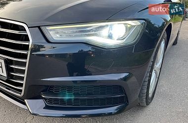 Универсал Audi A6 2016 в Бориславе фото 31 Универсал Audi A6 2016 в Бориславе