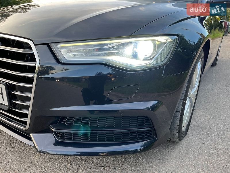 Универсал Audi A6 2016 в Бориславе фото 31 Универсал Audi A6 2016 в Бориславе