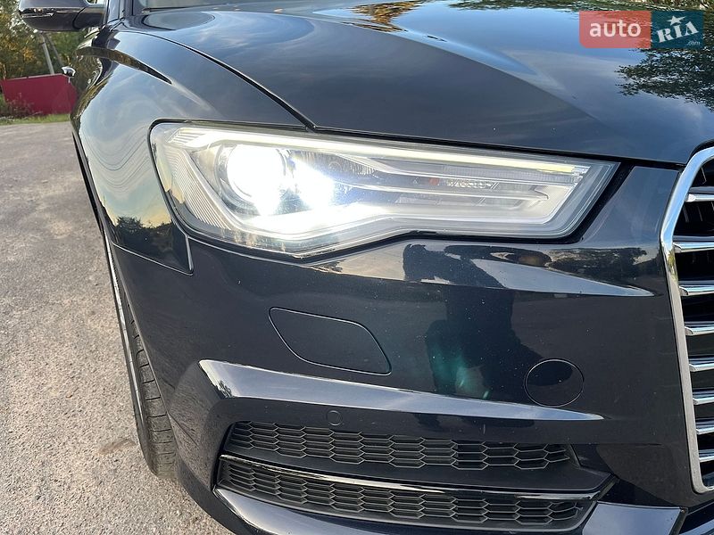 Универсал Audi A6 2016 в Бориславе фото 32 Универсал Audi A6 2016 в Бориславе