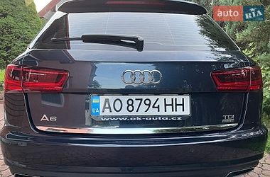 Универсал Audi A6 2016 в Бориславе фото 33 Универсал Audi A6 2016 в Бориславе