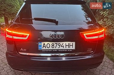 Универсал Audi A6 2016 в Бориславе фото 34 Универсал Audi A6 2016 в Бориславе