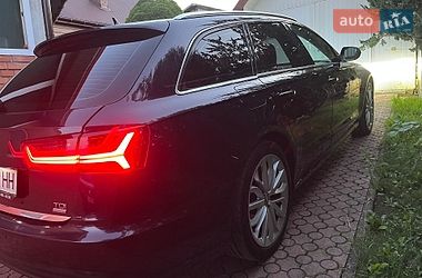 Универсал Audi A6 2016 в Бориславе фото 37 Универсал Audi A6 2016 в Бориславе