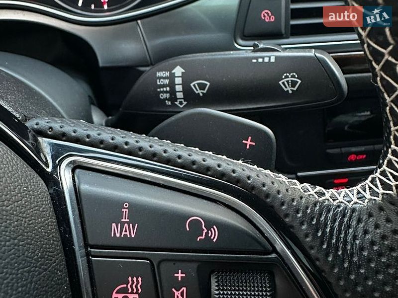 Седан Audi A6 2015 в Новояворівську