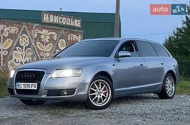 Универсал Audi A6 2008 в Турке
