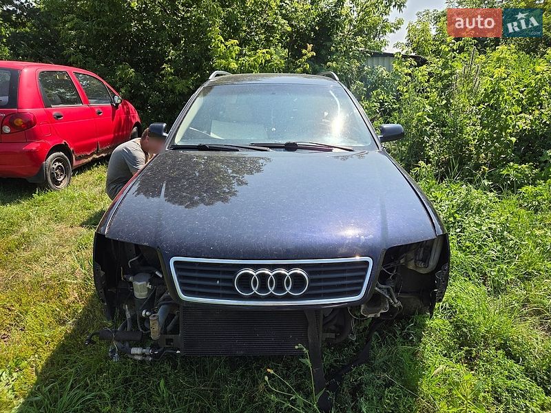 Audi A6 2000