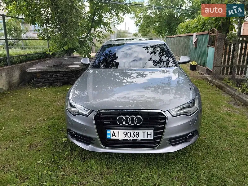 Audi A6