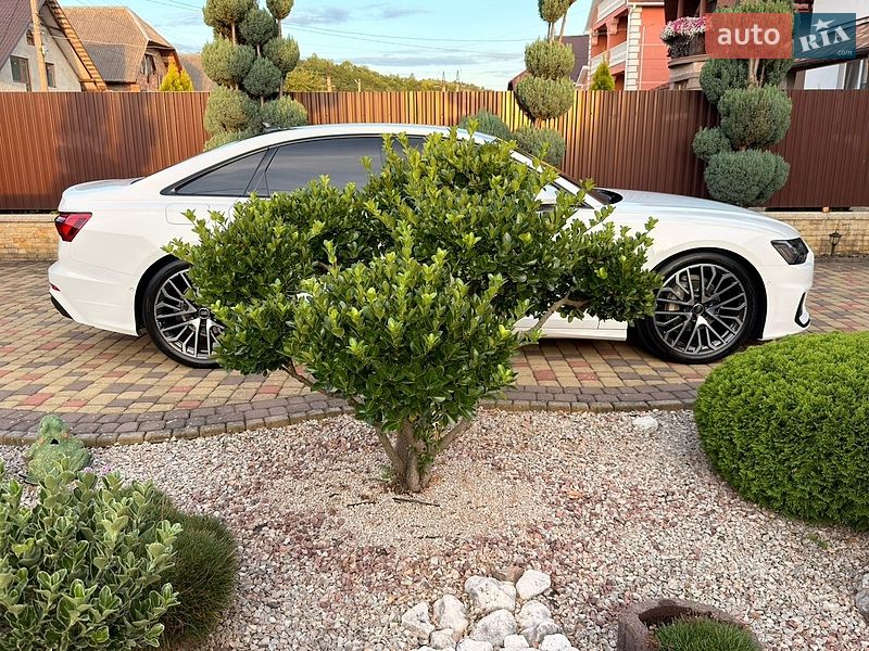 Седан Audi A6 2019 в Мукачевому фото 6 Седан Audi A6 2019 в Мукачевому
