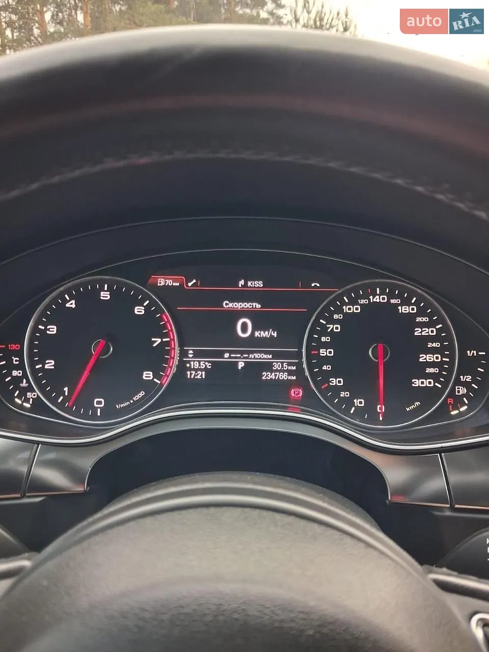 2011 Audi A6 - мініатюра 8