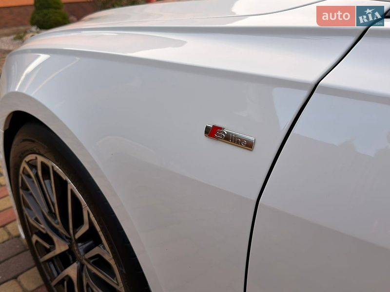 Седан Audi A6 2019 в Мукачевому фото 21 Седан Audi A6 2019 в Мукачевому