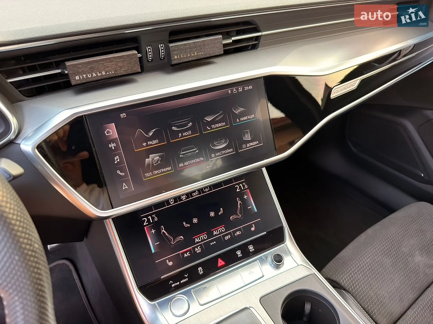 2019 Audi A6 - мініатюра 43