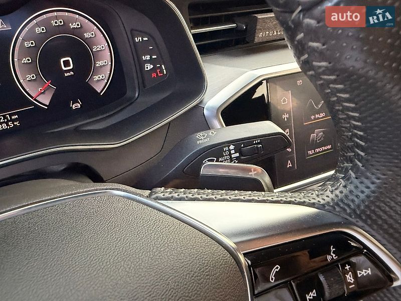 Седан Audi A6 2019 в Мукачевому фото 47 Седан Audi A6 2019 в Мукачевому