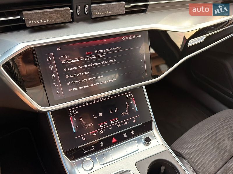 Седан Audi A6 2019 в Мукачевому фото 52 Седан Audi A6 2019 в Мукачевому