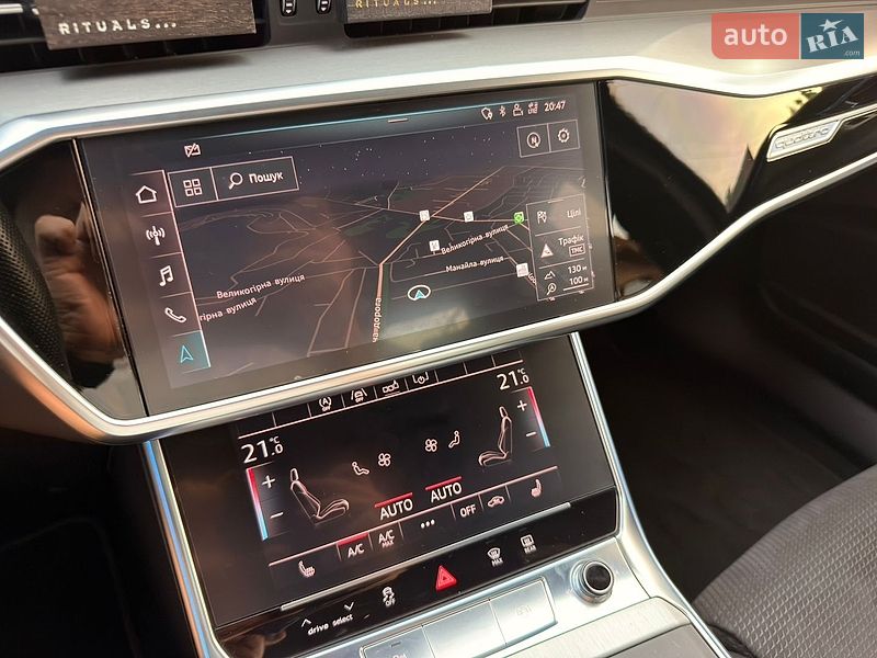 Седан Audi A6 2019 в Мукачевому фото 56 Седан Audi A6 2019 в Мукачевому