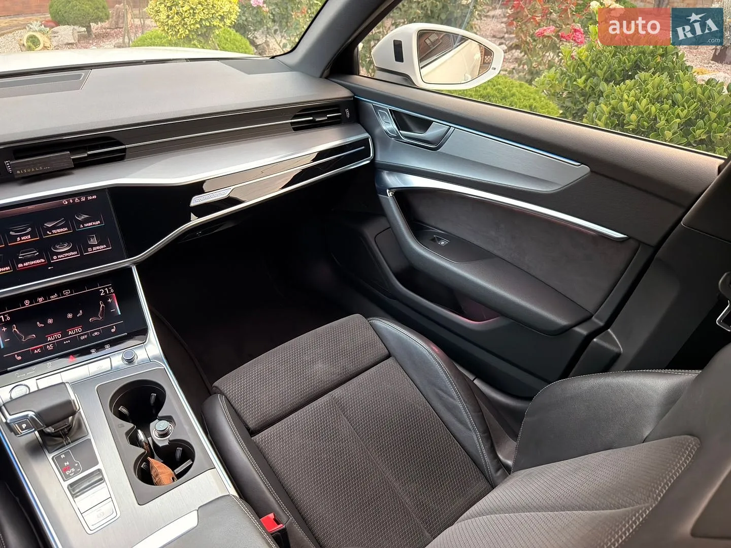 2019 Audi A6 - мініатюра 63