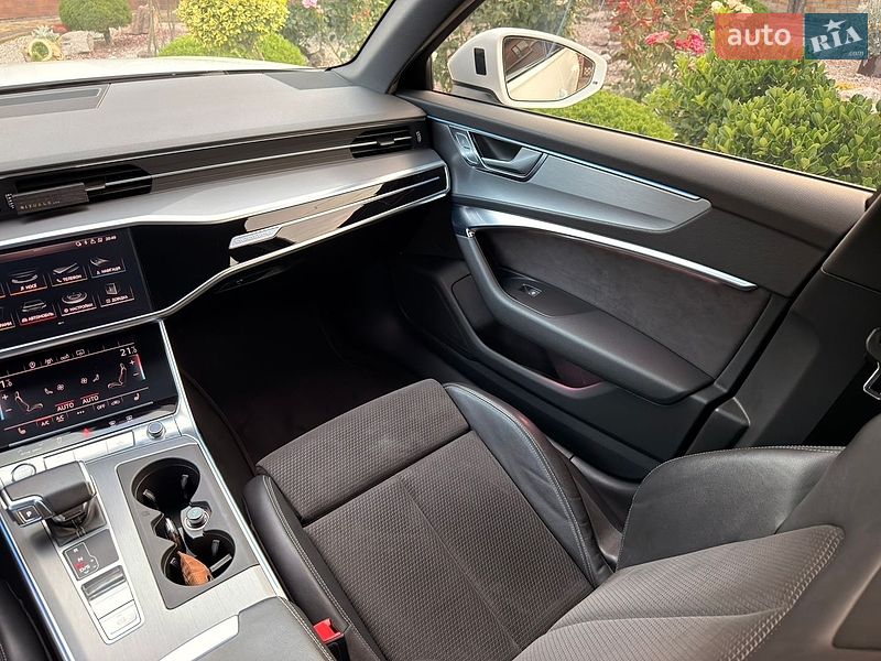 Седан Audi A6 2019 в Мукачевому фото 63 Седан Audi A6 2019 в Мукачевому