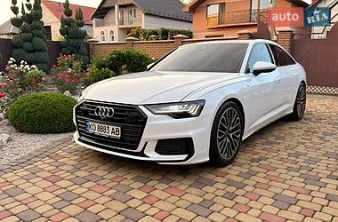 Седан Audi A6 2019 в Мукачевому фото 68 Седан Audi A6 2019 в Мукачевому